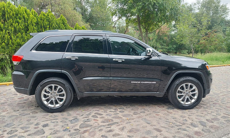 Jeep Grand Cherokee ...