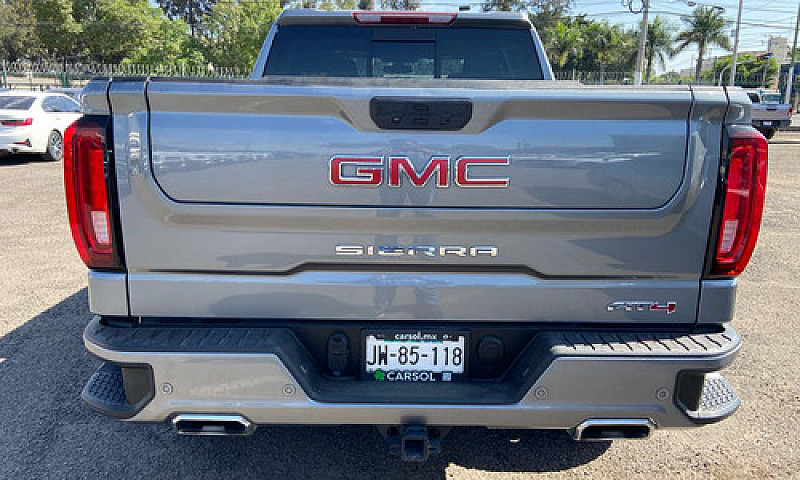 Gmc Sierra 2021...