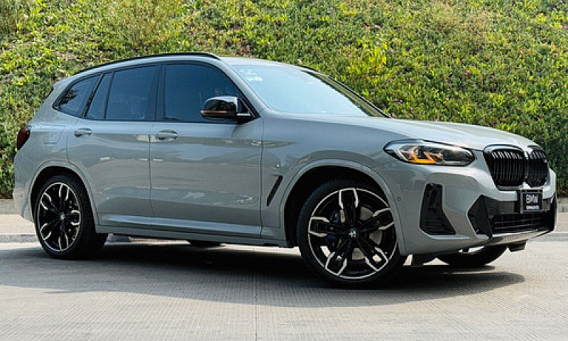 Bmw X3 5P M40I L6/3....