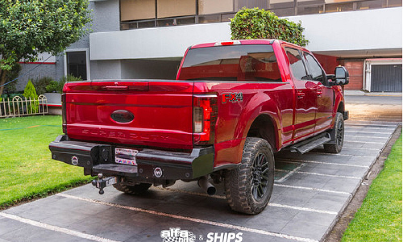 Ford F-250 2017...