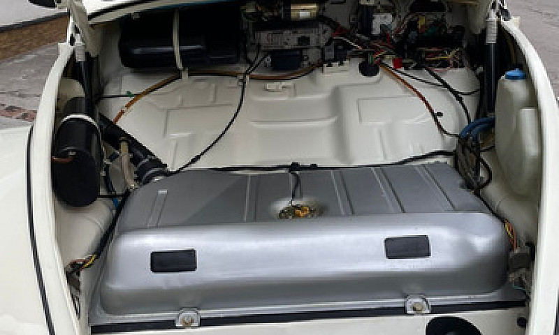 Volkswagen Vocho 199...