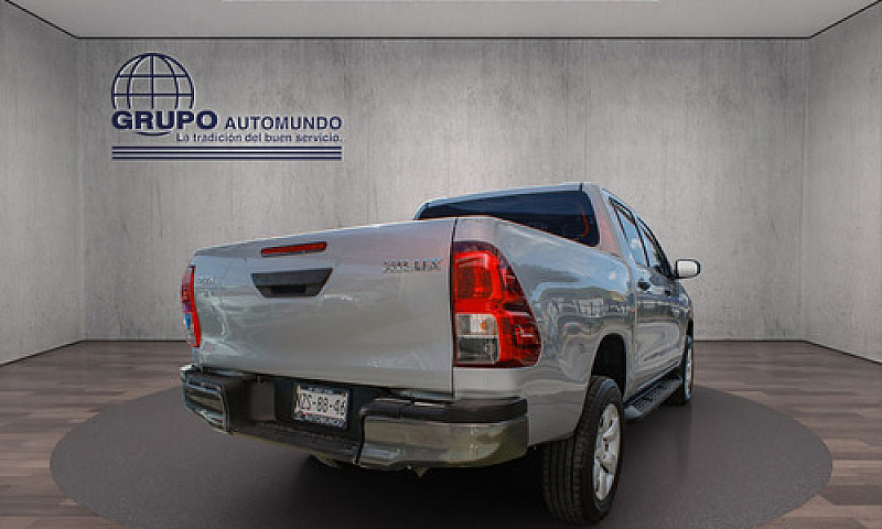Toyota Hilux 2.7 Sr ...