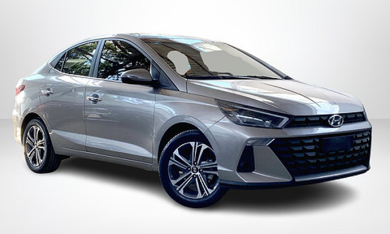 Hyundai Hb20 2023...
