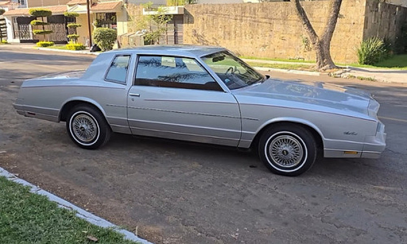 Chevrolet Montecarlo...