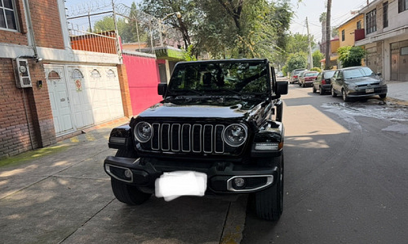 Jeep Wrangler 2.0T U...