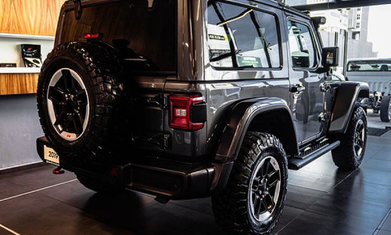 Jeep Wrangler 2019...