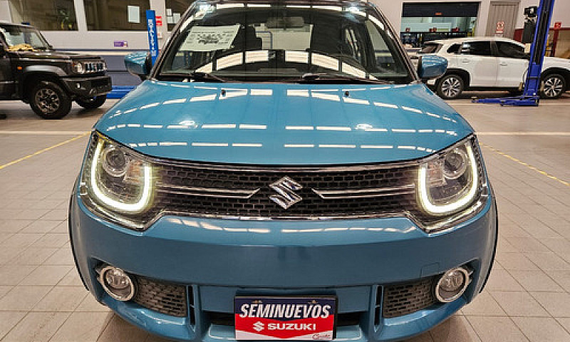 Suzuki Ignis 2018...