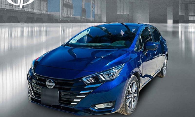 Nissan Versa 2023...