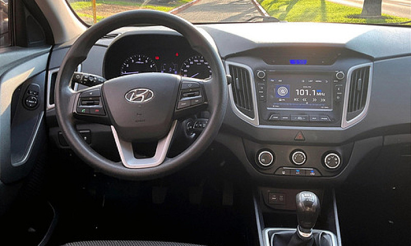 Hyundai Creta 2018...