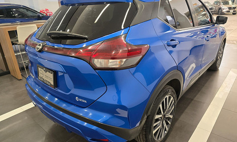 Nissan Kicks 2022...