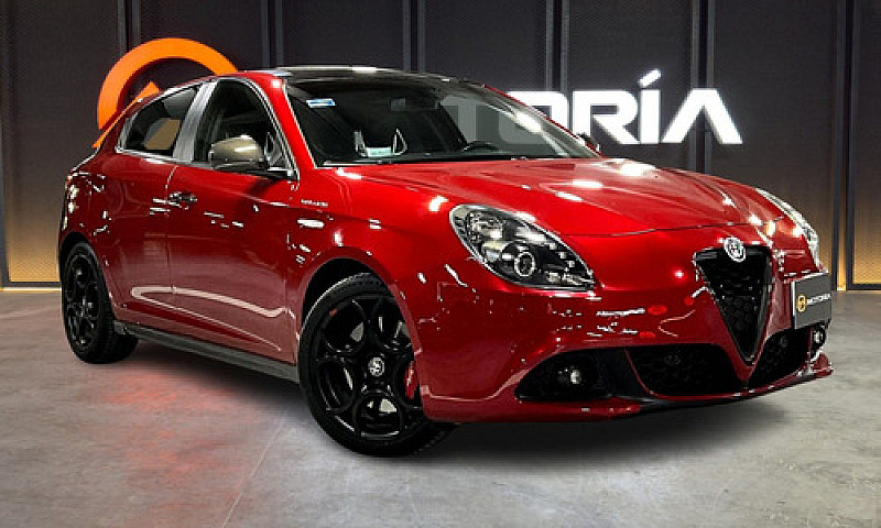 Alfa Romeo Giulietta...