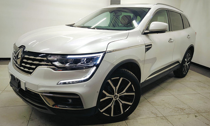 Renault Koleos 2023...