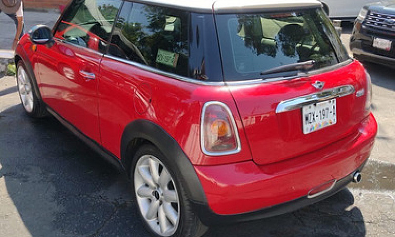 Mini Cooper S 1.6 Ch...