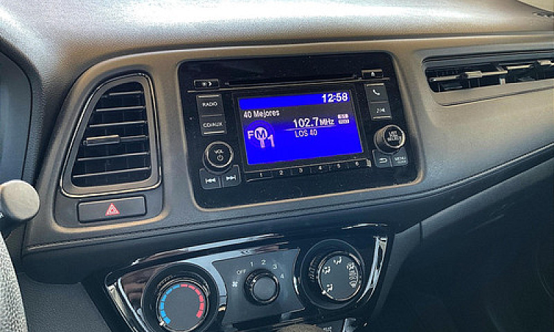 Honda Hr-V 2021...
