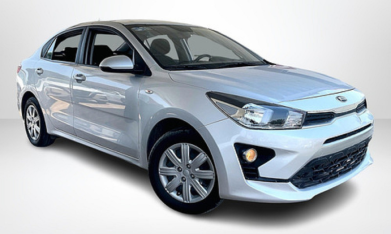 Kia Rio 2021...