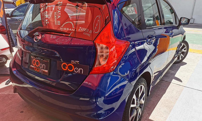 Nissan Note 2018 1.6...