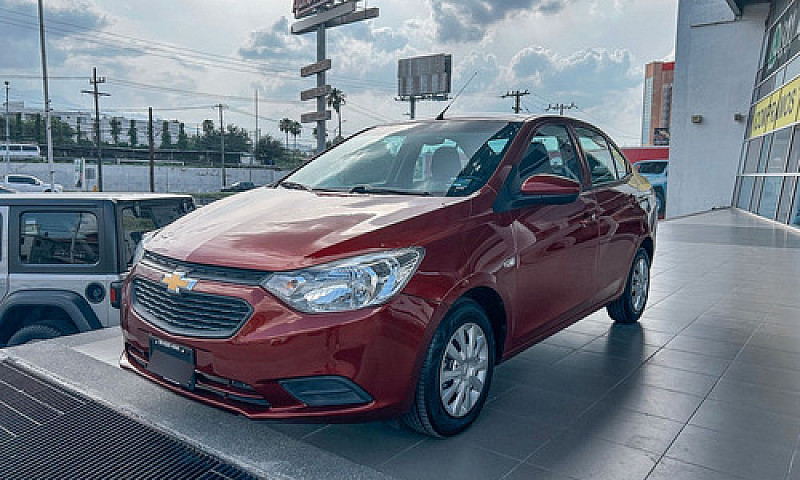 Chevrolet Aveo 2022...