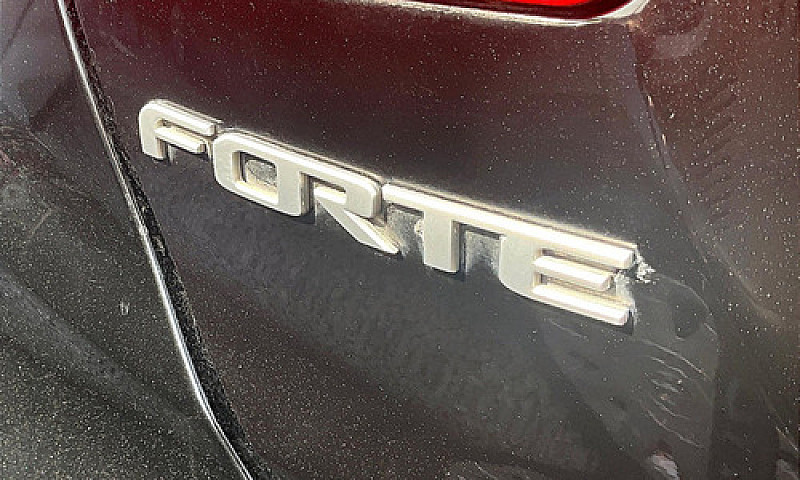 Kia Forte 2022...