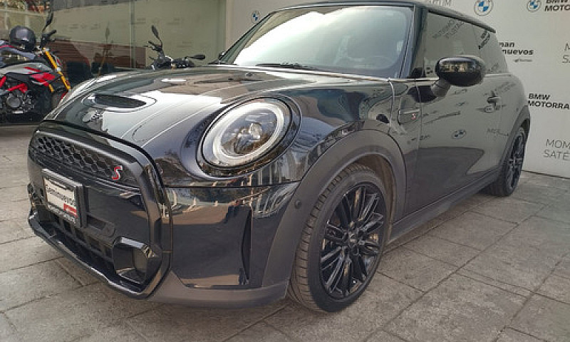 Mini Cooper S 2023...
