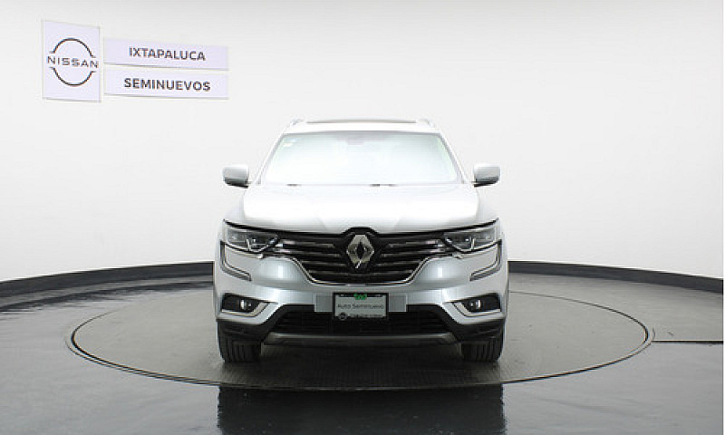 Renault Koleos 2018...