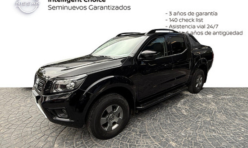 Nissan Frontier 2020...