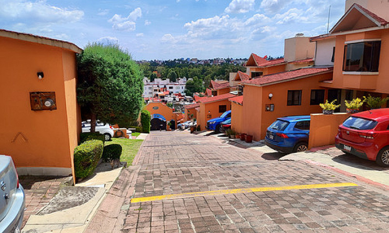 Casa En Condominio H...