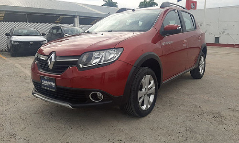 Renault Stepway 2018...