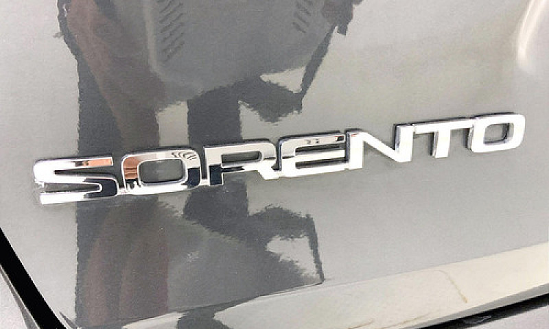 Kia Sorento 2017...