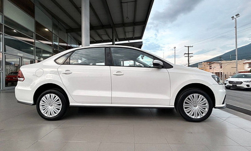 Volkswagen Vento 202...