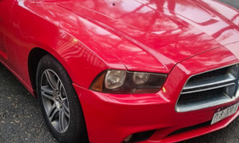 Dodge Charger 3.6 Sx...