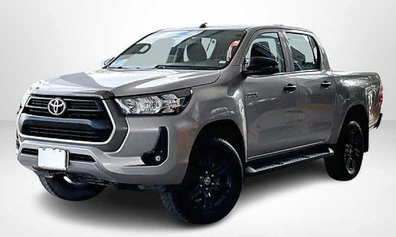 Toyota Hilux 2022...