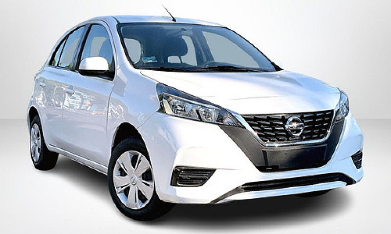 Nissan March 2021...