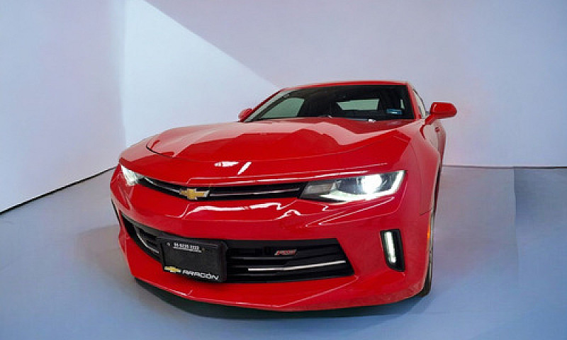 Chevrolet Camaro 201...