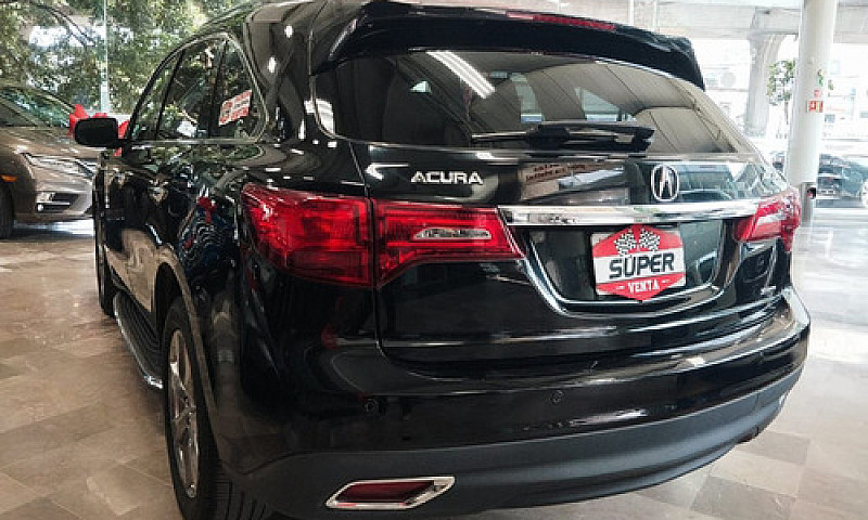 Acura Mdx 2016...