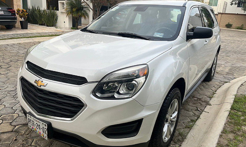Chevrolet Equinox 2....