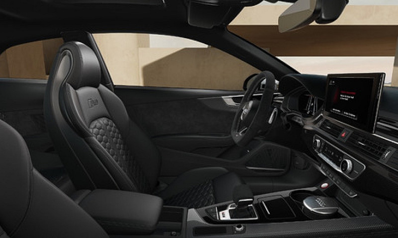 Audi Rs 5 Rs5 Coupe ...