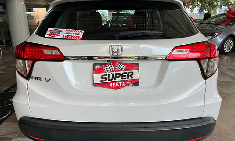 Honda Hr-V 2019 1.8 ...