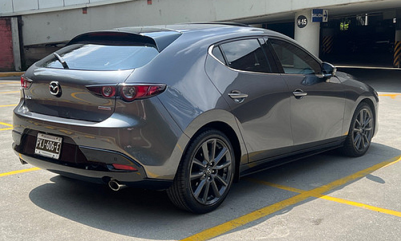 Mazda Mazda 3 2.5 S ...