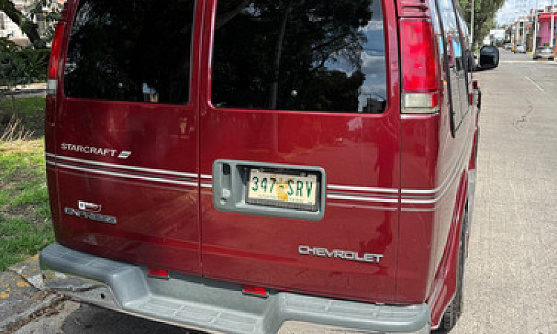 Chevrolet Express Va...