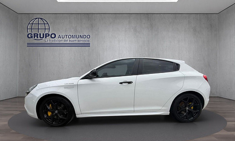 Alfa Romeo Giulietta...