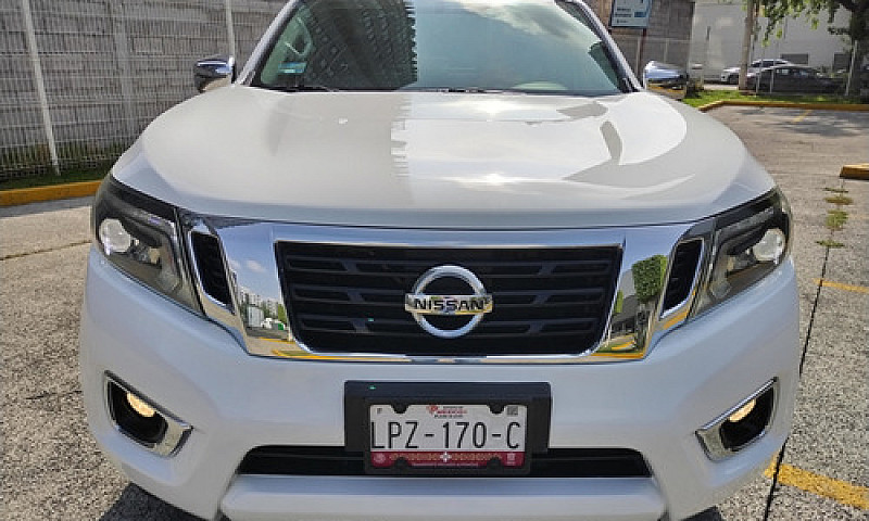 Nissan Np300 Frontie...