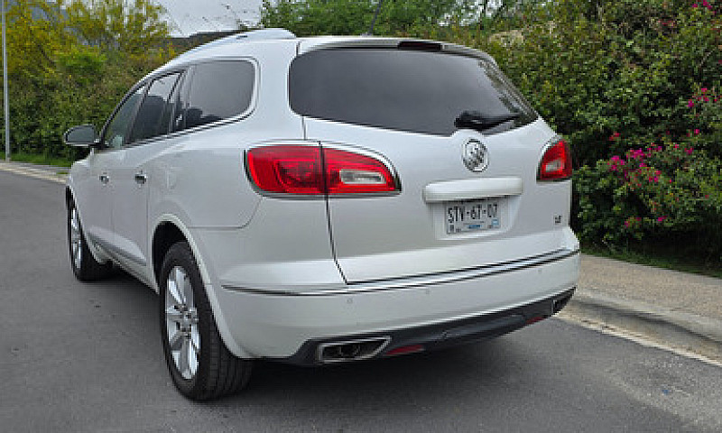 Buick Enclave 3.6 Pr...