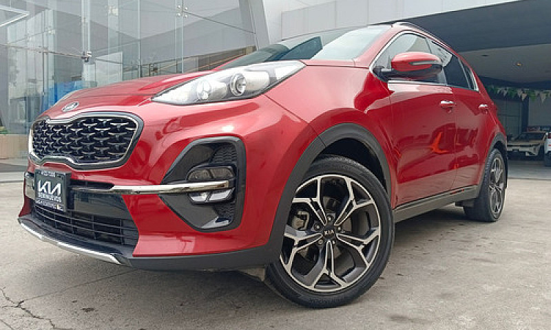 Kia Sportage 2022...