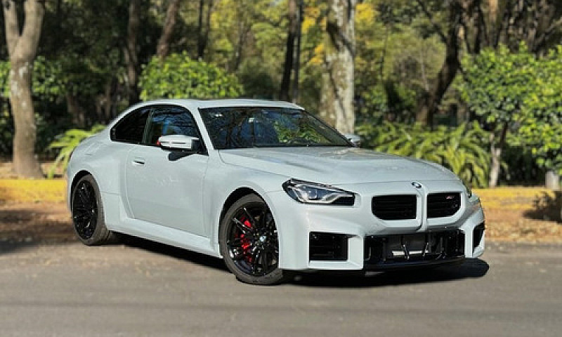 Bmw M2 Coupe 2025 Co...