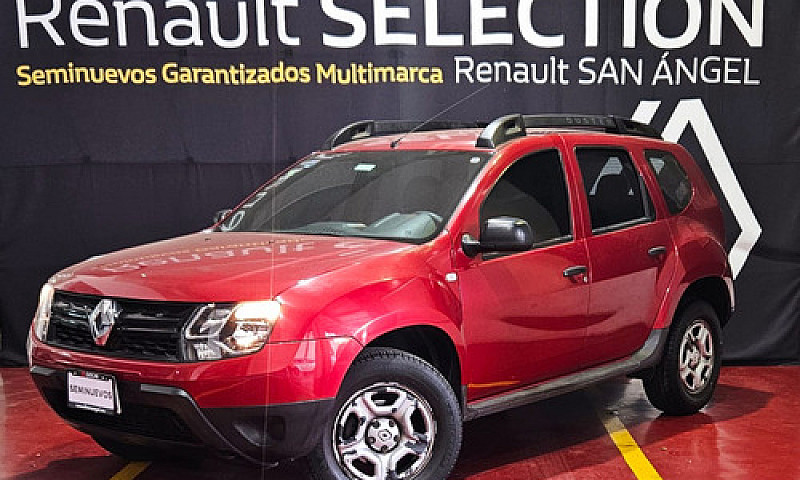 Renault Duster 2018...