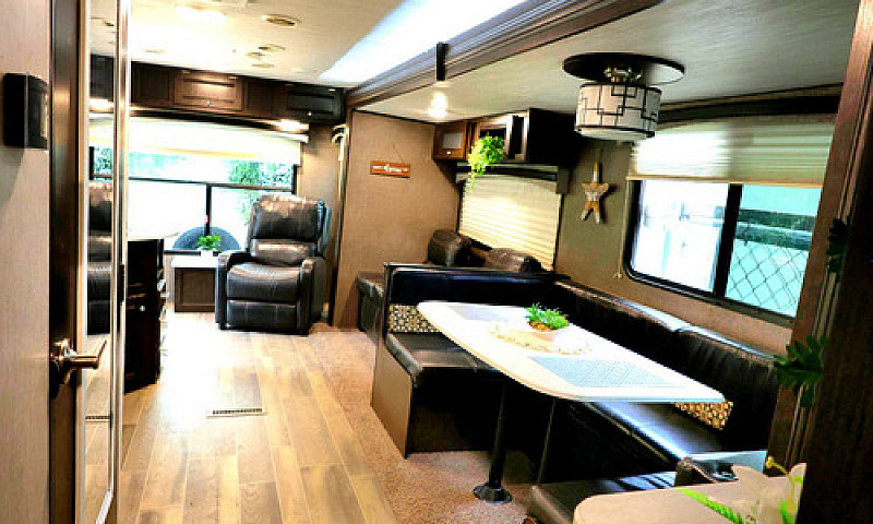 Casa Rodante, Camper...