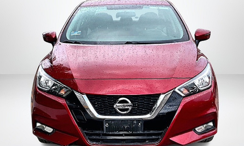 Nissan Versa 2020...