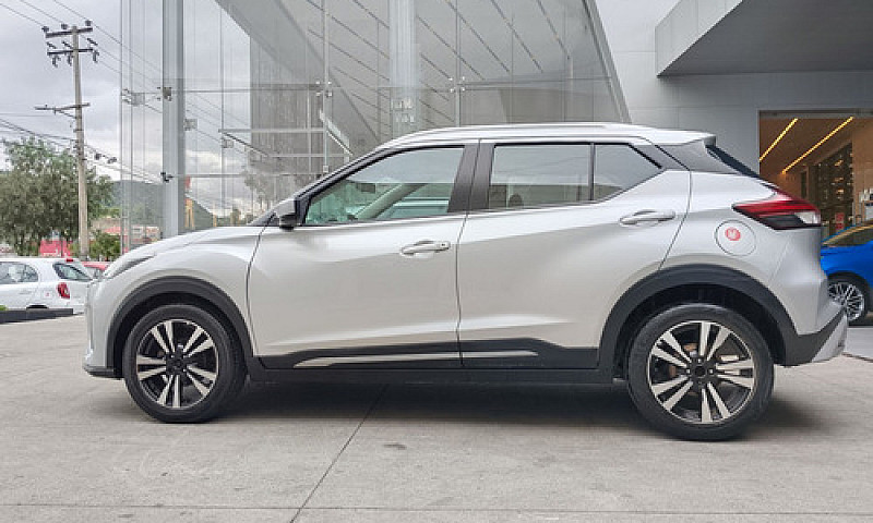 Nissan Kicks 2021...