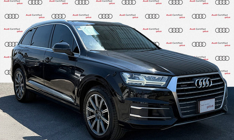 Audi Q7 2019...