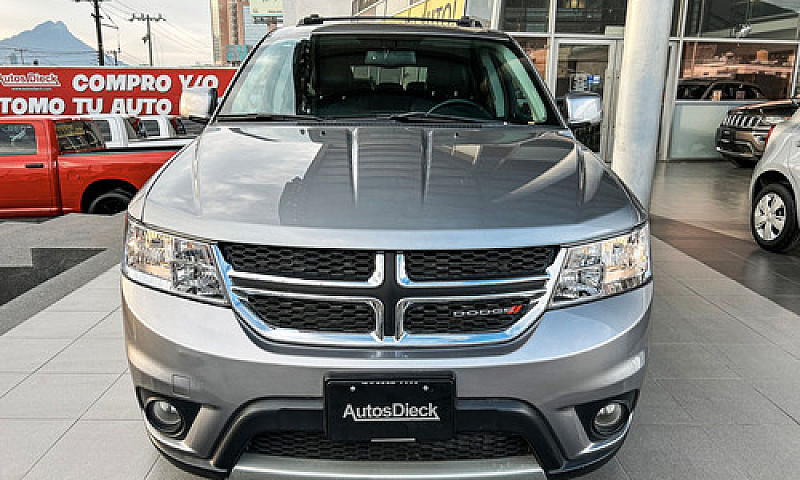 Dodge Journey 2018...